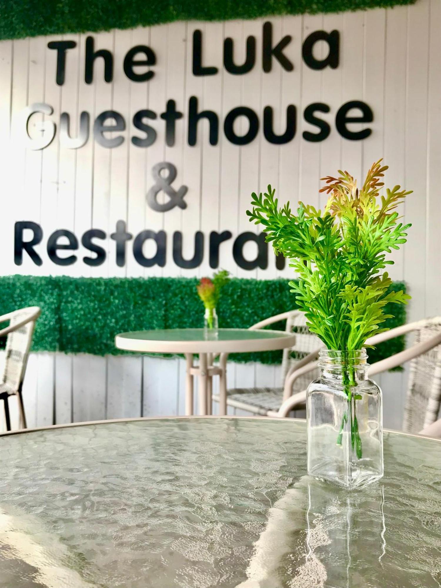 The Luka Guesthouse And Restaurant Patong Екстер'єр фото